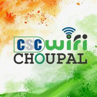 CSC Wi-Fi Choupal(@wifichoupal) 's Twitter Profileg