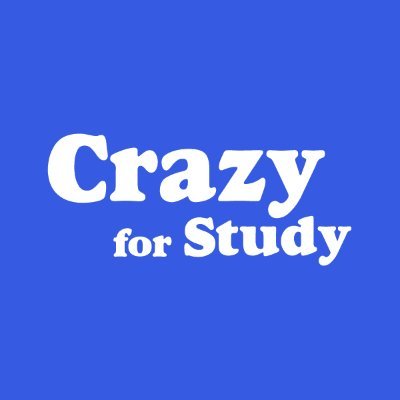 @CrazyForStudy1