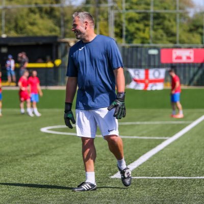 Uefa B & Uefa B GK Football Coach I PL 15-18s Academy GK Coach