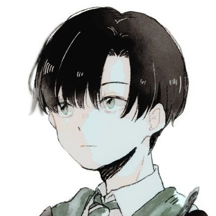 あちらさんのプロフィール画像