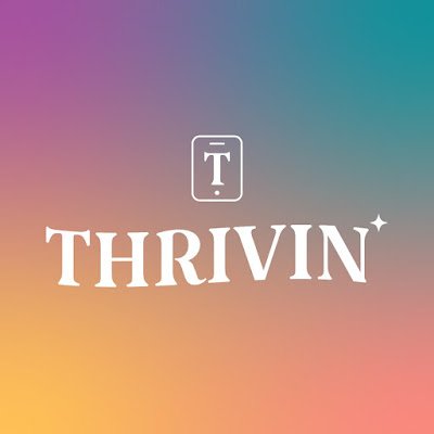 We Keep You Thrive✨  Info@thrivinmagz(dot)com 📩 #stateofrelevance