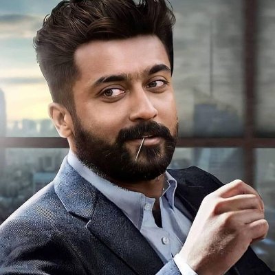 @suriya_off  | 
 | dance is my soul |