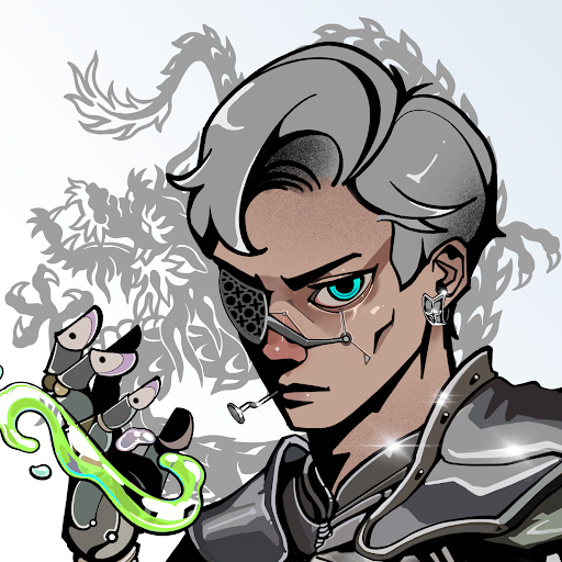 rock_8786's profile picture. #NFT web3 Senior Art Director #Logo / VI / Poster design （Cooperation private message）