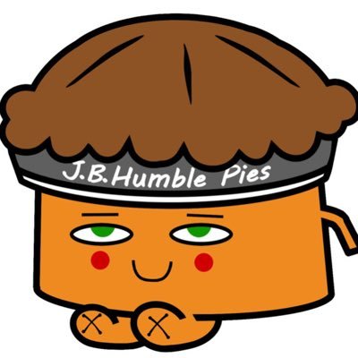 J.B.Humble Pies