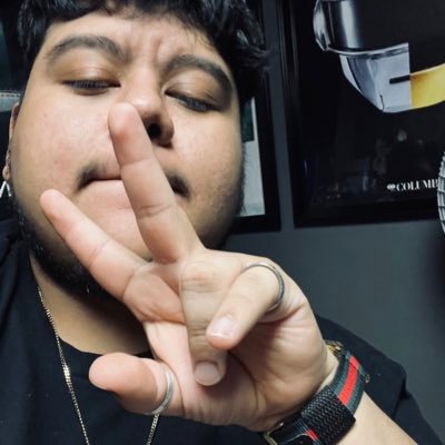 JORGE_IDGAF's profile picture. Music is my passion, and my hobby. ♑️ 【=◈︿◈=】\/\\/\/ 🖖🏼 🤟🏼⚫️⚫️⚫️