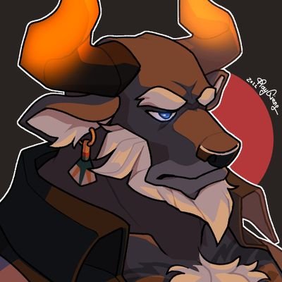 “𝐼'𝑚 𝑎𝑡 𝑦𝑜𝑢𝑟 𝑠𝑖𝑥, @anubisviolet . 𝑇𝑤𝑒𝑛𝑡𝑦-𝑓𝑜𝑢𝑟 𝑠𝑒𝑣𝑒𝑛.”