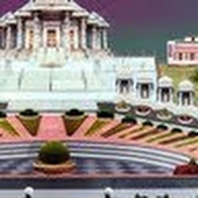 Shree Kaiwalyadham Jain Shwetambar Trust is a religious place forJains located in a huge campus having natural beauty at it's best.