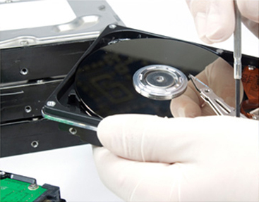 Recuperación de datos de discos duros con más de 7 años de experiencia.
