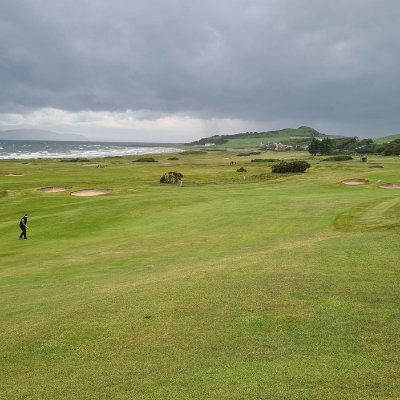 Hacking around the Scottish courses trying to lower the handicap.

Current playing 14.1

https://t.co/yI4d4IyjD9