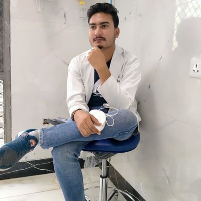 PANKAJTYAGI00's profile picture. AIIMS Delhi 

From :- Agra
