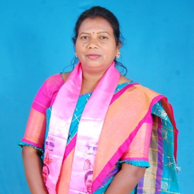 TRS Narayanraopet Mandal Mahila president