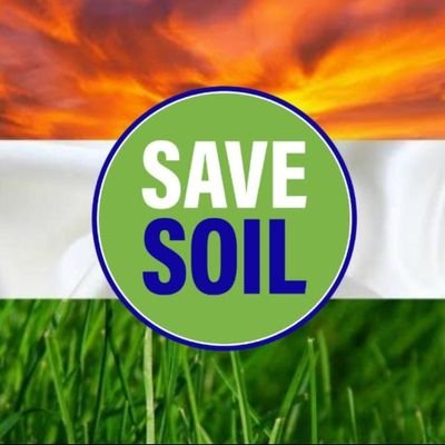 Vivek #Savesoil