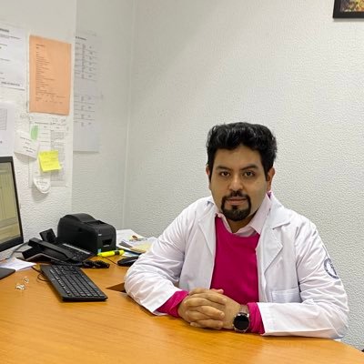 EdgarVarelaMD1's profile picture. Oncólogo Médico/ Oncología Torácica 🦀🫁  Oncólogo Medico  en Centro oncologico Estatal Jose Barrera Franco