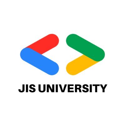 dscjisu's profile picture. Google developer Group on Campus Jis University
https://t.co/PDDzK1aAy5