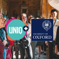 UNIQ+, University of Oxford(@uniqplusoxford) 's Twitter Profile Photo
