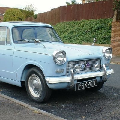 Triumph Herald