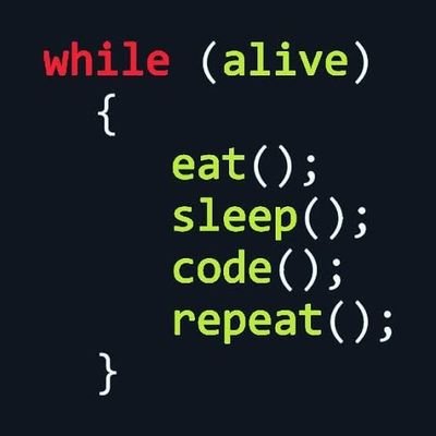 Malombakodes's profile picture. Eat ➡️ Sleep➡️Code🔂