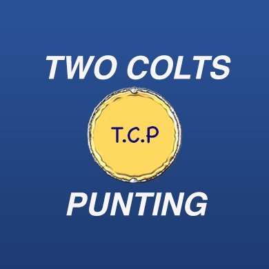 TwoColtsPunting's profile picture. King x Shields