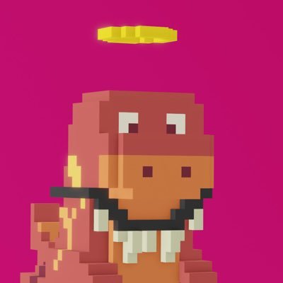 CnftHarvok's profile picture. Mod of Dot Dot Creatures. Passionate and invest in DeFi & Metaverse. Making friends in crypto and hope to make an impact in crypto community