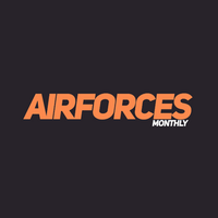 AirForces Monthly (@afmonthly) 's Twitter Profile Photo AirForces Monthly (@afmonthly) 's Twitter Profile Photo