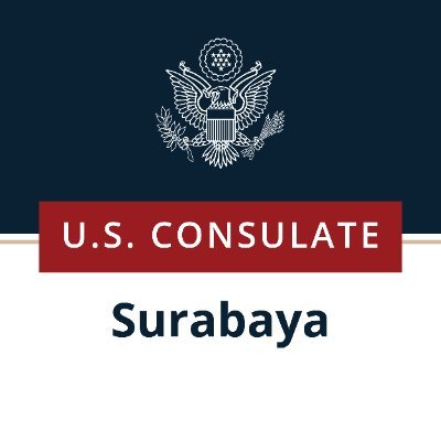 Official Twitter Account of U.S. Consulate General Surabaya, Indonesia FB: https://t.co/XjhXNE4jpq IG @uscongensby Terms of Use: https://t.co/BrgjBrLq65