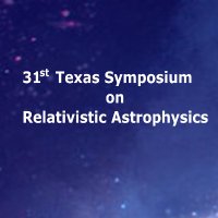 Texas Symposium on Relativistic Astrophysics(@SymposiumTexas) 's Twitter Profile Photo