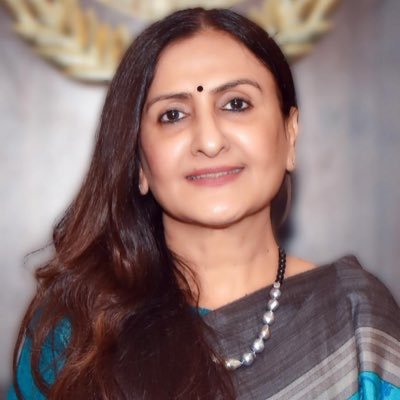 Official Twitter Handle of the President of Police Families Welfare Society, Delhi, Smt. Ritu Arora @pfws1