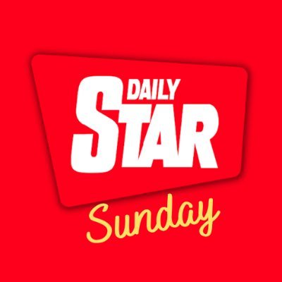 We're the UK's Daily Star Sunday newspaper. Got a story? Email Edward.gleave@dailystar.co.uk