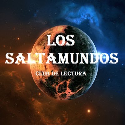 Los_Saltamundos's profile picture. Club de Lectura Badajoz Fantasía, Ciencia Ficción y Cómics