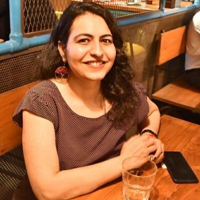 Freelance Content Strategist/Writer | Love exploring cities, cuisines & architecture | ✍️: Arré, Sunday Mid-day, IFEA, Firstpost, HT Brunch | Ex: @FromLBB