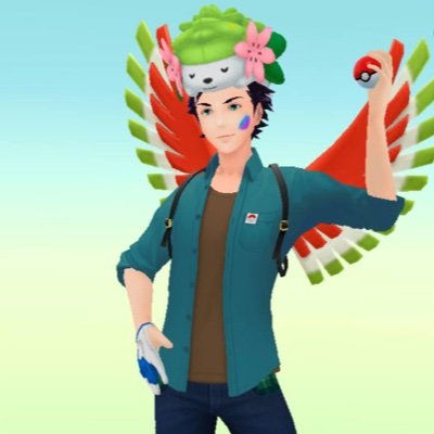 PokemonGO｜TL42青｜ポケモンGO関連フォロバ100％｜モンスター/プレミアムボール限定｜お気軽に絡んでください＾＾フレンド申請はDMくださればわかりやすいです。