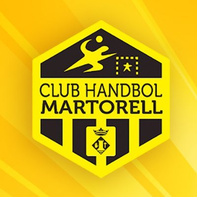 Twitter Oficial del Club Handbol Martorell #YellowBoy #BlackGirl