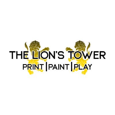 Sculptor and owner at The Lion's Tower - Sculpting and painting miniatures and selling STLs and resin miniatures - publisher of Crystal Collapse wargame!