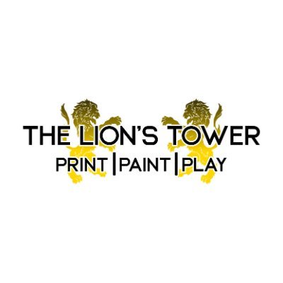 Sculptor and owner at The Lion's Tower - Sculpting and painting miniatures and producing NFT Art