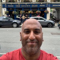 Naveed(@BrownbearNav) 's Twitter Profile Photo