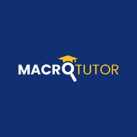 MacroTutor(@macrotutor_) 's Twitter Profile Photo