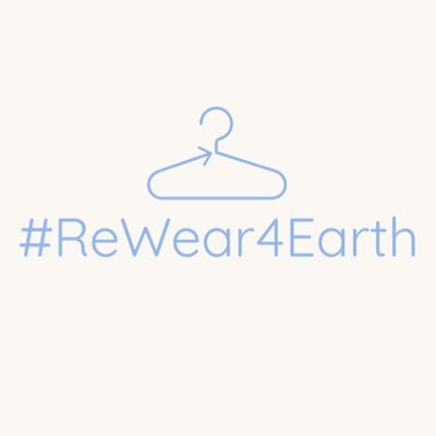 An initiative by @rickykej and @foundationpk for sustainable fashion. #ReWear4Earth