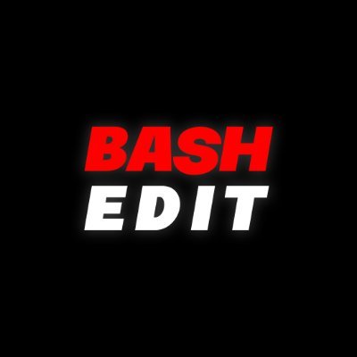 BASH EDIT