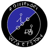 Rollfender Widerstand (@fight_ableism) Twitter profile photo