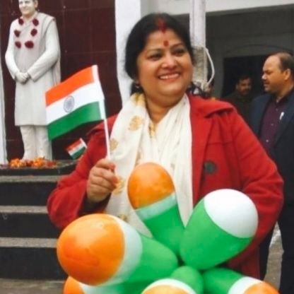 parinita_badoni's profile picture. #Producer-  #Maashakti pictures
 Secretary-#SAMBAL  NGO , #Pradesh_Sachiv @uk pcc