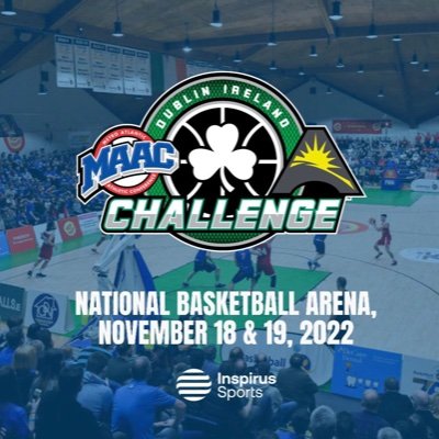 Home of the Dublin Basketball Classic presented by @inspirussports as a MAAC/ASUN Basketball Challenge 2022