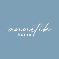 ANNETIK HOME(@annetikhome) 's Twitter Profile Photo