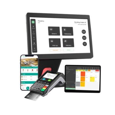 POS Solution gives you everything you need to set up your bubble tea business and sell more products easier.