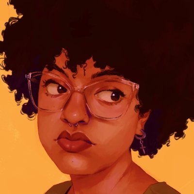 freelance illustrator + art educator • 23 • any pronouns • 🇧🇷 • agender + black + queer • ND •
cosmicamazon.contact@gmail.com