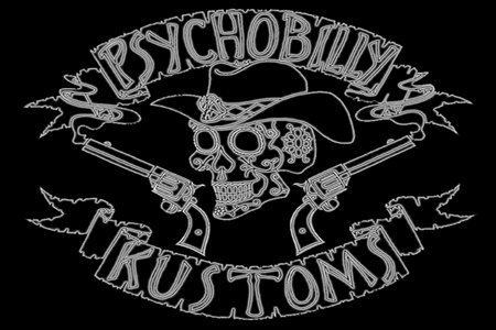 psychobilykstms's profile picture. Small independent v-twin motorcycle shop mixed with a little art and music.