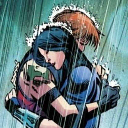 all things donna troy and roy harper