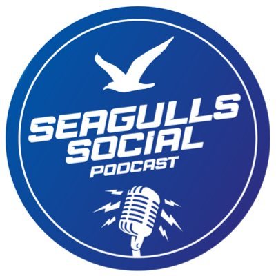 Welcome to the home of Brighton & Hove Albion podcasts, Seagulls Social. #BHAFC 🎙 Podcast & social links in bio ⬇️