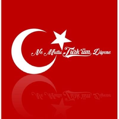 AyanaTurk's profile picture. 🇹🇷  Göğe Ay, yere Yıldız düştüğünde, ben artık unutmuş değil, hatırlayanım.

🇹🇷NE MUTLU TÜRK'ÜM DİYENE
