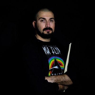 Solo artist, record producer, drummer of Blupetrolio. 
Listen to my new album https://t.co/6pXl4W7BZD
and my EP https://t.co/7yyiWN51Tb