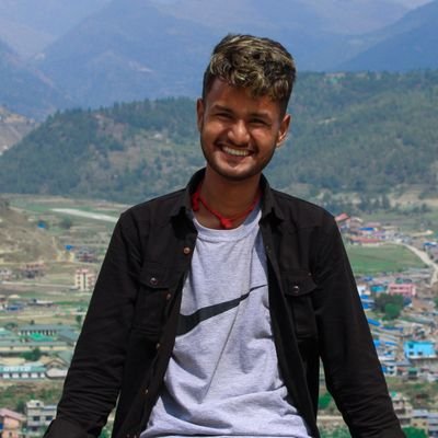 Hey friends This Is me santosh singh From West Nepal🇳🇵.